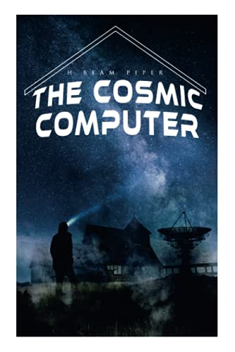 The Cosmic Computer