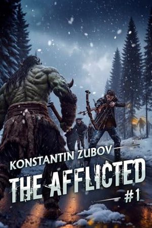 The Afflicted (Book 1)
