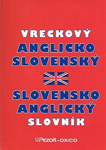 English-Slovak and Slovak-English Pocket Dictionary