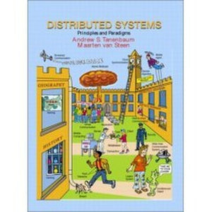 Distributed Systems: Principles And Paradigms
