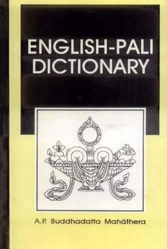 English-Pali Dictionary