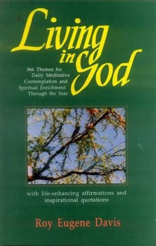 Living in God