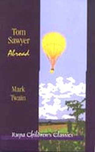 Tom Sawyer Abroad