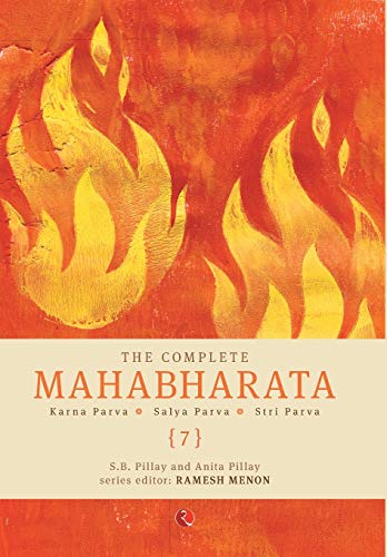 The Complete Mahabharata Volume 7