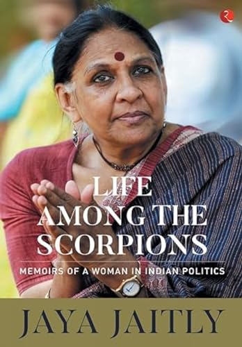 A Life Among the Scorpions