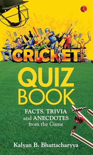 Cricket Quiz Book