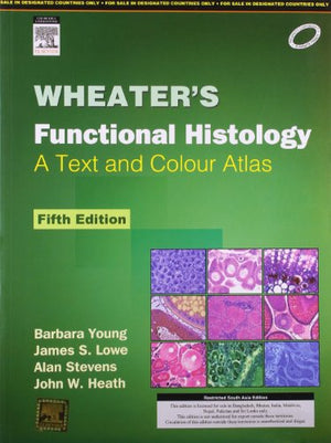 Wheater's Functional Histology, 5/e