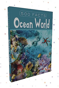 Sea World -- 500 Facts 