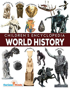 World History Children's Encyclopedia 