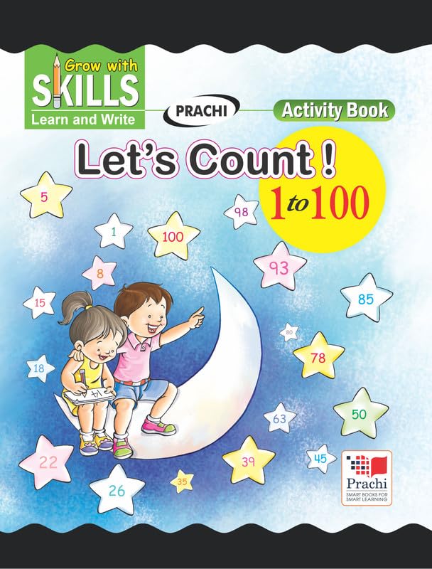 LET'S COUNT 1-100