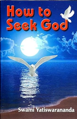 How to Seek God