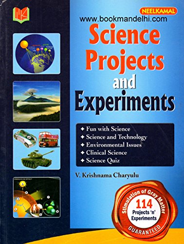 Science Projects & Experiments