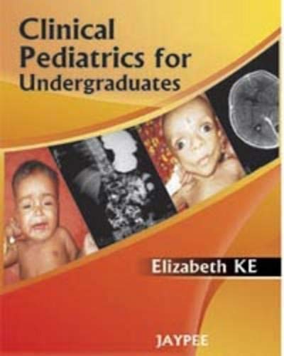 Clinical Pediatrics For Undergraduates