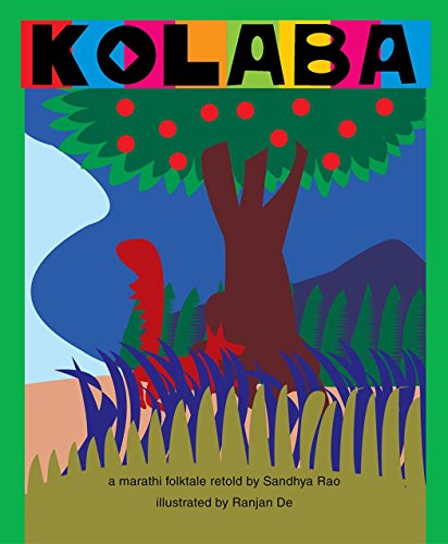 Kolaba : A Maranthi Folktale