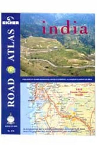 India Road Atlas