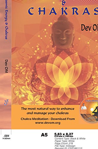 The Cosmic Energy & Chakras