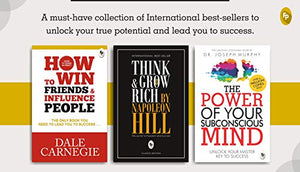 World’s Best Inspirational Books to Change Your Life (Box Set of 3 Books) 