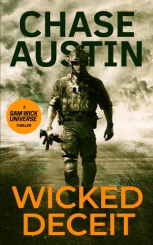 Wicked Deceit: A Sam Wick Thriller (Sam Wick Universe)
