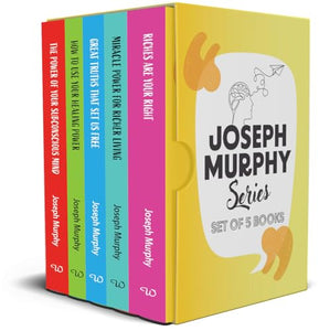 Joseph Murphy Box Set 