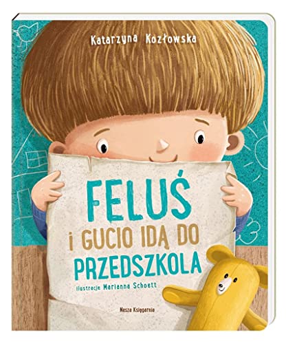 Felu? i Gucio id? do przedszkola