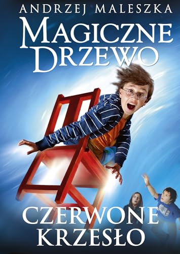 Magiczne Drzewo Czerwone krzes?o