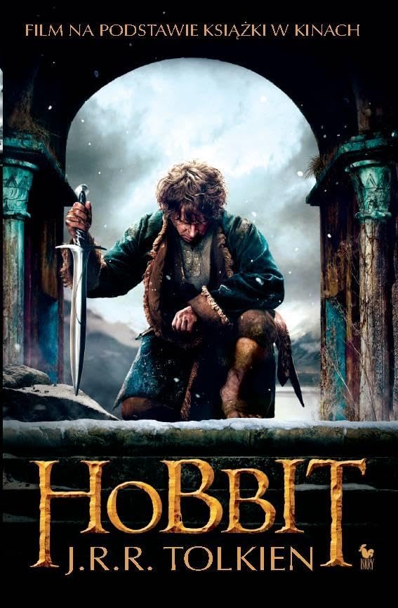 Hobbit czyli tam i z powrotem By Tolkien Jrr