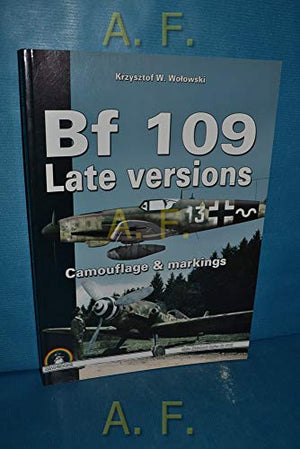 Bf109 Late Versions