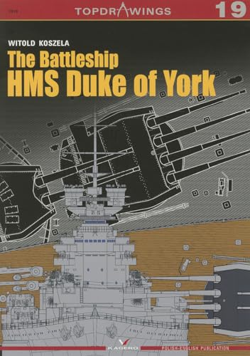 The Battleship HMS Duke of York