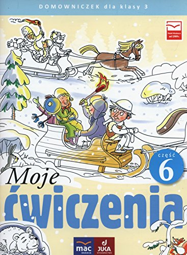 Moje cwiczenia 3 Domowniczek Czesc 6: Szkola podstawowa