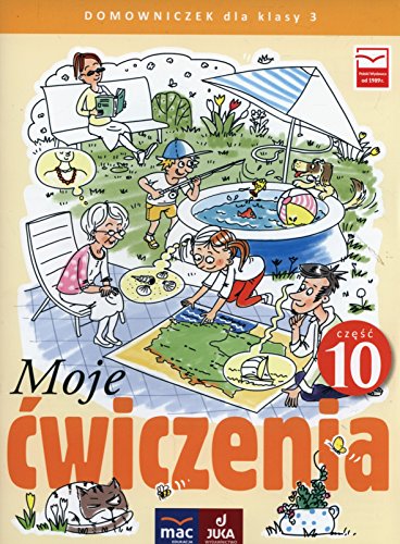 Moje cwiczenia 3 Domowniczek Czesc 10: Szkola podstawowa
