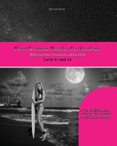 First German Reader for Students By Steven Reed | World of Books GB