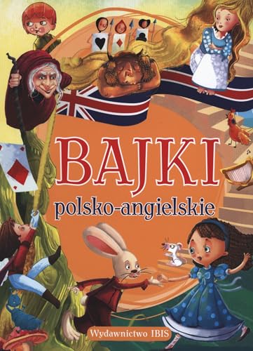 Bajki polsko-angielskie