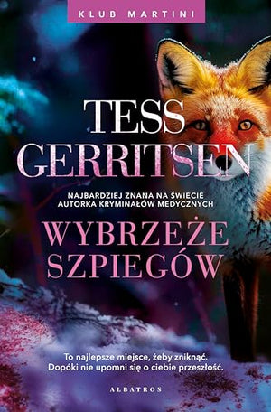 Wybrzeże szpiegów Tom 1 (KLUB MARTINI)