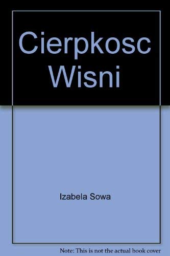 Cierpkosc wisni