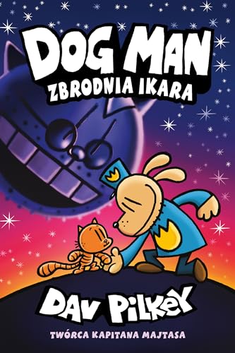 Dogman (9) (Dogman Zbrodnia Ikara Tom 9)