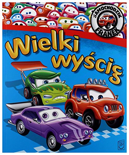 Wielki wy?cig Samochodzik Franek