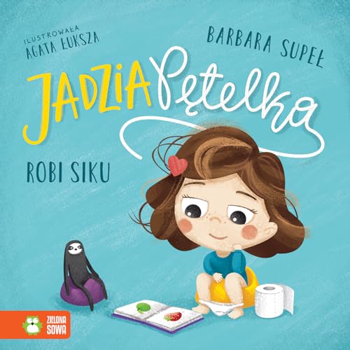 Jadzia Petelka robi siku