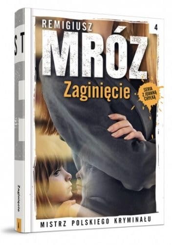 ZAGINI?CIE seria z Joann? Chy?k?