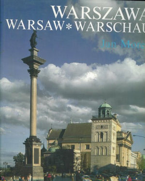 Warszawa. Warsaw. Warschau (400 Years of Warsaw as the Capital of Poland)