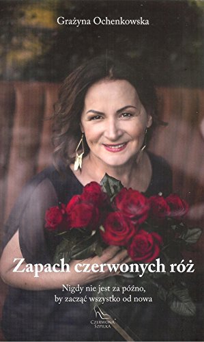 Zapach czerwonych roz