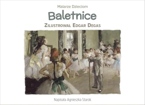 Baletnice (MALARZE DZIECIOM)