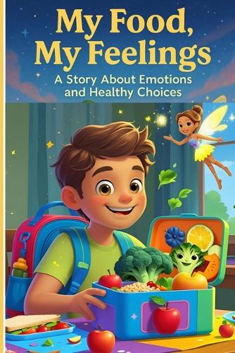 My Food My Feelings A Story About Emotions and Healthy Choices