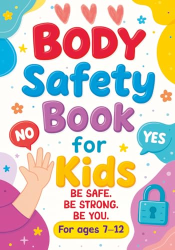 Body Safety Book for Kids