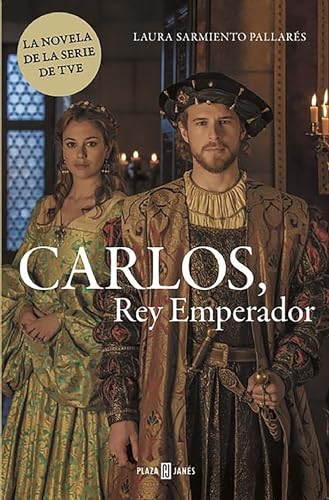 Carlos, Rey Emperador / Charles, Emperor King By Laura Sarmiento