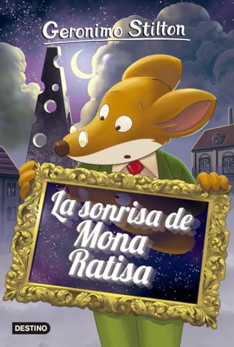 La sonrisa de Mona Ratisa: Geronimo Stilton 7