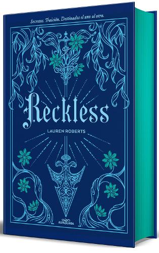 Reckless (edición especial limitada, cantos pintados) / Reckless ...
