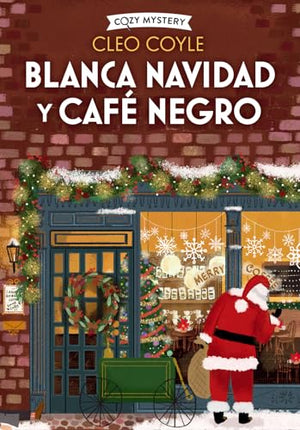 Blanca Navidad Y Café Negro