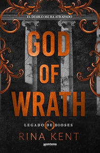 God of Wrath (Spanish Edition) 
