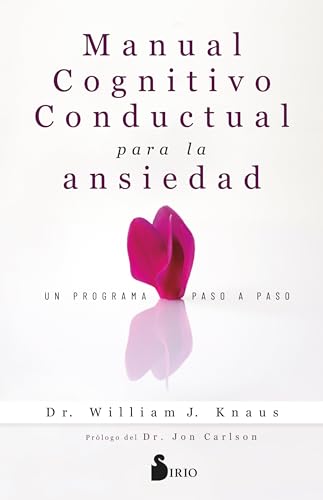 Manual Cognitivo-Conductual Para La Ansiedad