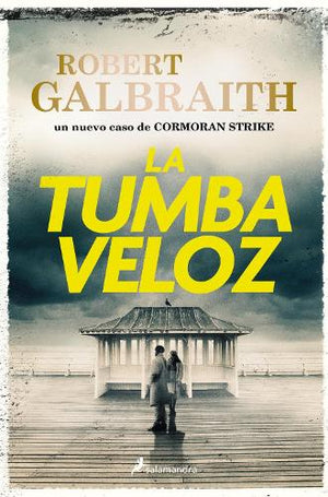 La La tumba veloz  / The Running Grave